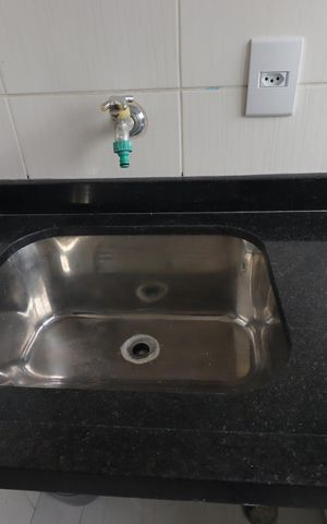 Apartamento à venda com 54m², 2 quartos e 1 vagaÁrea de Serviço - Tanque