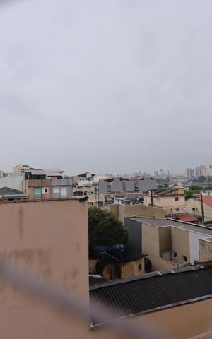 Apartamento à venda com 54m², 2 quartos e 1 vagaVista da Sacada da Sala