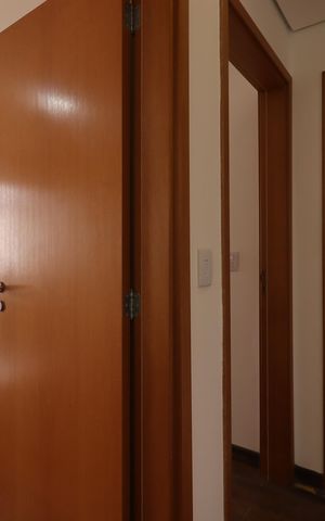 Apartamento à venda com 54m², 2 quartos e 1 vagaCorredor