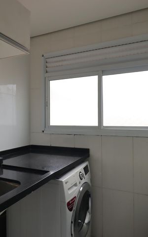 Apartamento à venda com 54m², 2 quartos e 1 vagaÁrea de Serviço