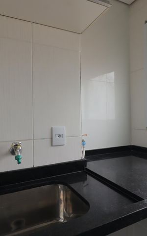 Apartamento à venda com 54m², 2 quartos e 1 vagaÁrea de Serviço
