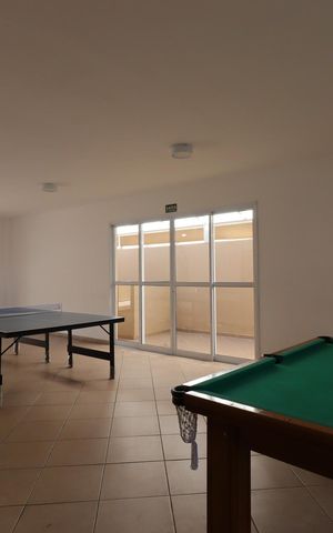 Apartamento à venda com 54m², 2 quartos e 1 vagaÁrea Comum - Salão de Jogos