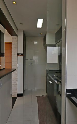 Apartamento à venda com 54m², 2 quartos e 1 vagaÁrea de Serviço