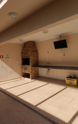 Apartamento à venda com 54m², 2 quartos e 1 vagaÁrea Comum - Churrasqueira