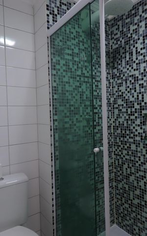Apartamento à venda com 54m², 2 quartos e 1 vagaBanheiro