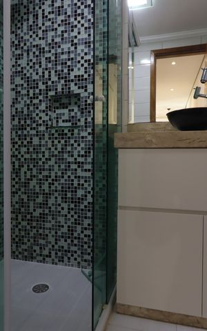 Apartamento à venda com 54m², 2 quartos e 1 vagaBanheiro