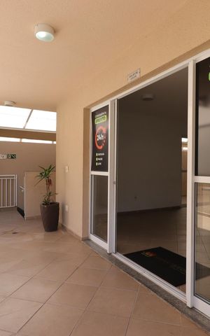 Apartamento à venda com 54m², 2 quartos e 1 vagaÁrea Comum - Mercadinho 24h