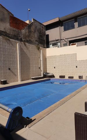 Apartamento à venda com 54m², 2 quartos e 1 vagaÁrea Comum - Piscina