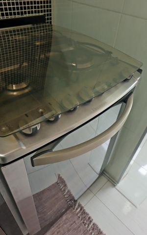 Apartamento à venda com 54m², 2 quartos e 1 vagaCozinha - Fogão embutido