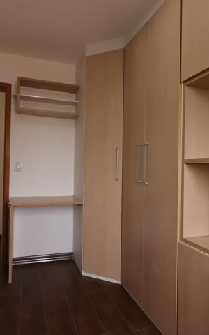 Apartamento à venda com 54m², 2 quartos e 1 vagaQuarto 1