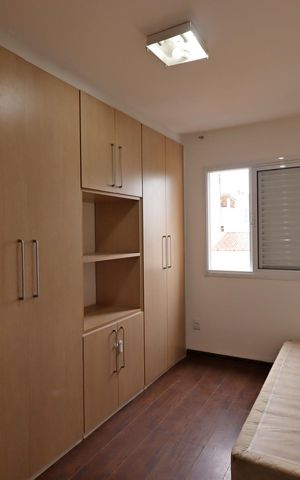 Apartamento à venda com 54m², 2 quartos e 1 vagaQuarto 1