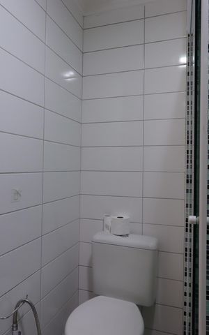 Apartamento à venda com 54m², 2 quartos e 1 vagaBanheiro