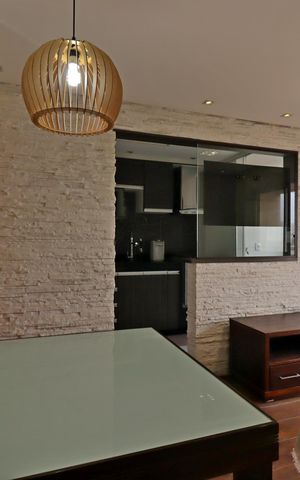 Apartamento à venda com 54m², 2 quartos e 1 vagaSala