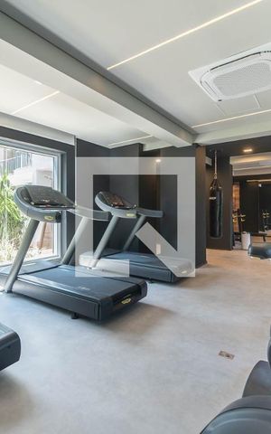 Studio para alugar com 24m², 1 quarto e sem vaga Studio para alugar com 24m², 1 quarto e sem vagaArea Comum