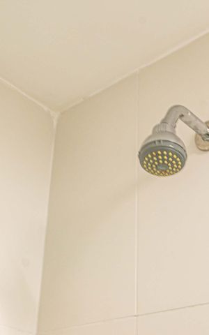 Studio para alugar com 24m², 1 quarto e sem vaga Studio para alugar com 24m², 1 quarto e sem vagaBanheiro