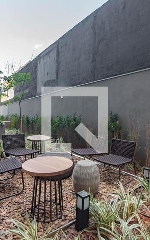 Studio para alugar com 24m², 1 quarto e sem vaga Studio para alugar com 24m², 1 quarto e sem vagaArea Comum