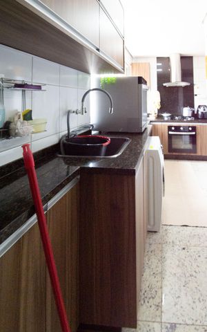 Apartamento para alugar com 140m², 3 quartos e 2 vagas