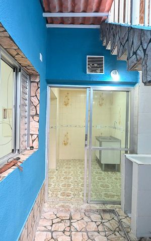 Casa para alugar com 45m², 1 quarto e sem vagaÁrea de Serviço 