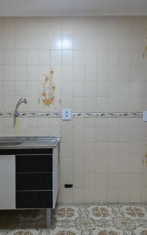 Casa para alugar com 45m², 1 quarto e sem vagaCozinha