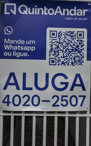 Casa para alugar com 45m², 1 quarto e sem vagaFachada