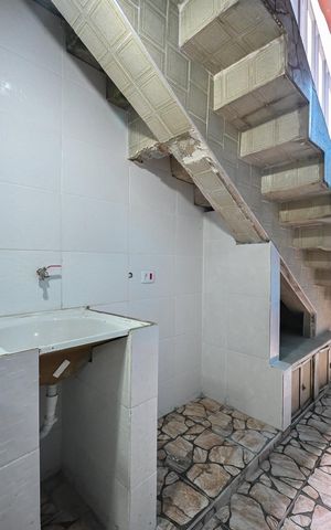 Casa para alugar com 45m², 1 quarto e sem vagaÁrea de Serviço 