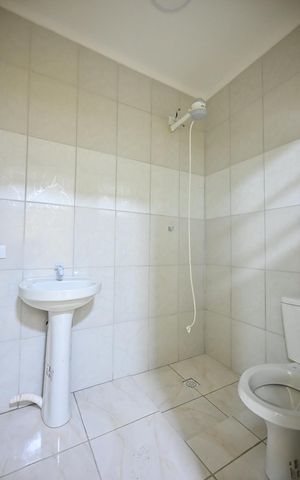 Casa para alugar com 45m², 1 quarto e sem vagaBanheiro