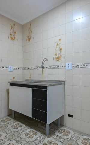 Casa para alugar com 45m², 1 quarto e sem vagaCozinha
