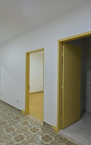 Casa para alugar com 45m², 1 quarto e sem vagaSala