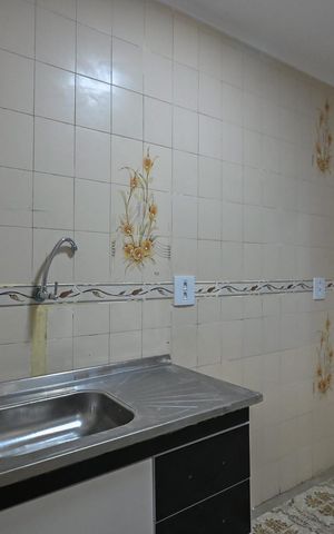 Casa para alugar com 45m², 1 quarto e sem vagaCozinha