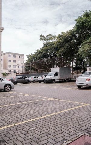 Apartamento à venda com 47m², 2 quartos e 1 vaga Apartamento à venda com 47m², 2 quartos e 1 vagaÁrea comum