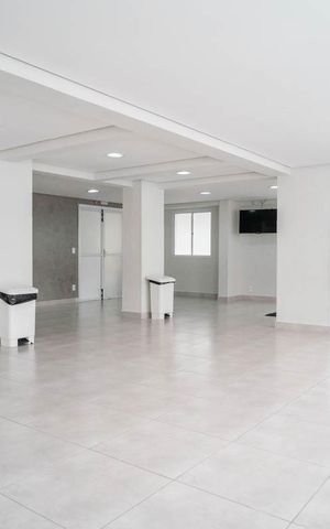 Apartamento à venda com 47m², 2 quartos e 1 vaga Apartamento à venda com 47m², 2 quartos e 1 vagaÁrea comum