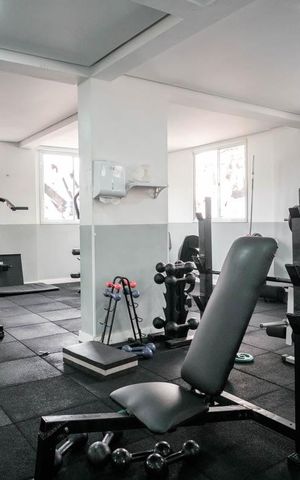 Apartamento à venda com 47m², 2 quartos e 1 vaga Apartamento à venda com 47m², 2 quartos e 1 vagaÁrea comum