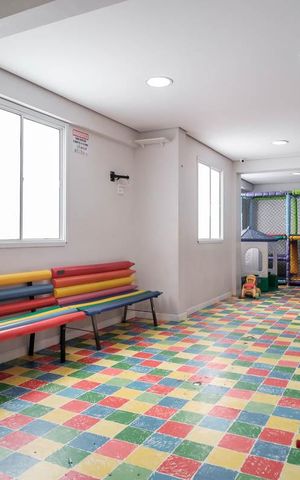 Apartamento à venda com 47m², 2 quartos e 1 vaga Apartamento à venda com 47m², 2 quartos e 1 vagaÁrea comum
