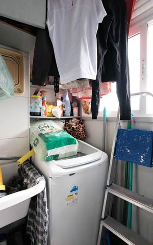 Apartamento à venda com 47m², 2 quartos e 1 vaga Apartamento à venda com 47m², 2 quartos e 1 vagaÁrea de Serviço