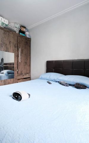 Apartamento à venda com 47m², 2 quartos e 1 vaga Apartamento à venda com 47m², 2 quartos e 1 vagaQuarto 2