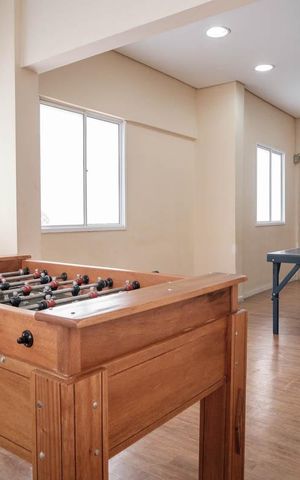 Apartamento à venda com 47m², 2 quartos e 1 vaga Apartamento à venda com 47m², 2 quartos e 1 vagaÁrea comum