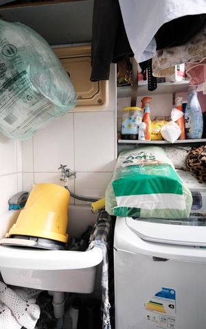 Apartamento à venda com 47m², 2 quartos e 1 vaga Apartamento à venda com 47m², 2 quartos e 1 vagaÁrea de Serviço
