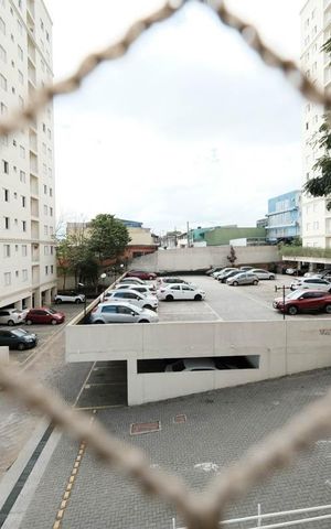 Apartamento à venda com 47m², 2 quartos e 1 vaga Apartamento à venda com 47m², 2 quartos e 1 vagaVista
