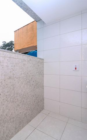 Casa para alugar com 45m², 1 quarto e sem vagaÁrea de Serviço