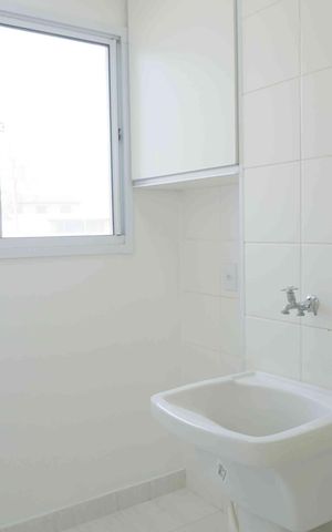 Apartamento para alugar com 49m², 2 quartos e 1 vaga Apartamento para alugar com 49m², 2 quartos e 1 vagaÁrea de Serviço