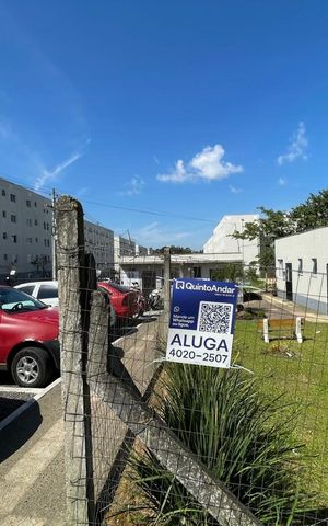 Apartamento para alugar com 40m², 2 quartos e 1 vagaPlaca Instalada em 26/09/2026 - Cos.SUPD-198