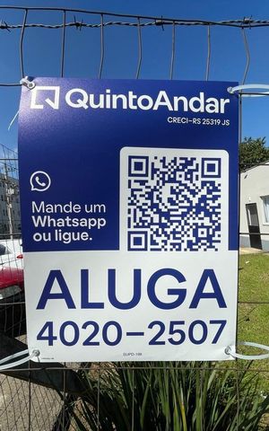 Apartamento para alugar com 40m², 2 quartos e 1 vagaPlaca Instalada em 26/09/2026 - Cos.SUPD-198