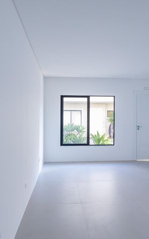 Casa de condomínio à venda com 117m², 2 quartos e 2 vagas Casa de condomínio à venda com 117m², 2 quartos e 2 vagasSala