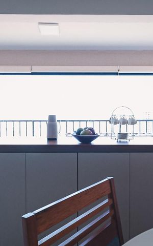 Apartamento à venda com 83m², 3 quartos e 2 vagas Apartamento à venda com 83m², 3 quartos e 2 vagasCozinha e Área de Serviço