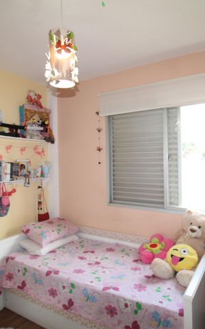 Apartamento para alugar com 69m², 3 quartos e 1 vagaQuarto 1