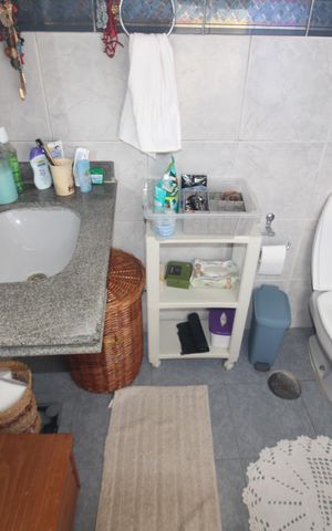 Apartamento para alugar com 69m², 3 quartos e 1 vagaBanheiro