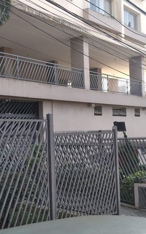 Apartamento para alugar com 69m², 3 quartos e 1 vaga Apartamento para alugar com 69m², 3 quartos e 1 vagaFachada