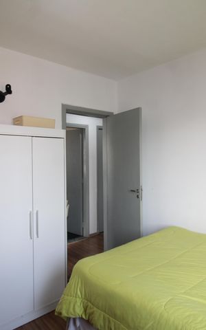 Apartamento para alugar com 69m², 3 quartos e 1 vagaQuarto 2
