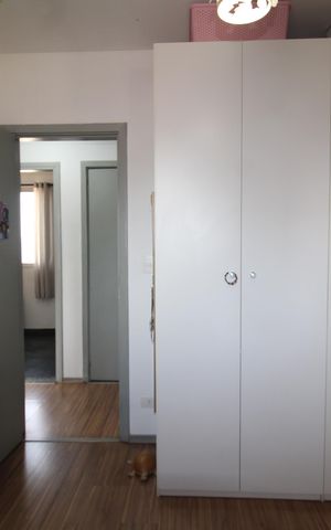 Apartamento para alugar com 69m², 3 quartos e 1 vagaQuarto 1