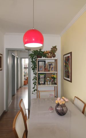 Apartamento para alugar com 69m², 3 quartos e 1 vagaSala
